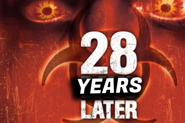 28 YEARS LATER (18 DHLNV)